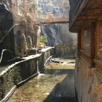 رستوران ییلاقی وتریستی حاشیه ابرده با 5دربندتجاری