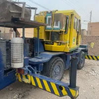 به یک نفر راننده جرثقیل باتجربه نیازمندیم|استخدام حمل و نقل|دهگلان, |دیوار