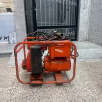 فروش موتور برق و موتور جوش روبین اصل ژاپن|ماشینآلات صنعتی|تالش, هشتپر|دیوار