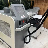 فروش و تعمیرات لیزر موهای زائد تیتانیوم پلاس|پزشکی|ساری, |دیوار