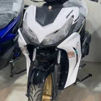 آیروکس کیلیک واریو وسپا نقد و اقساط