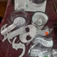 غذاساز براون مدل k650|خردکن، آسیاب، غذاساز|شیراز, گلدشت معالی‌آباد|دیوار