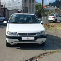 پژو ۴۰۵  Tu5 Slxبیرنگ استسنائی