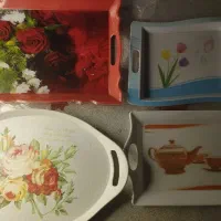 فروش لوازم خانگی سینی چایی