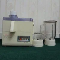 آبمیوه گیری سه کاره ورد استار فروش فوری