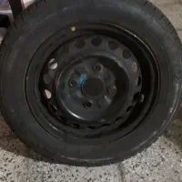 ۱ حلقه لاستیک بارز سایز ۱۳