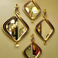 اینه تزیینی