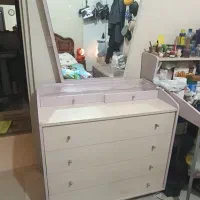 سرویس خواب  دخترانه|تخت و سرویس خواب|تهران, زعفرانیه|دیوار