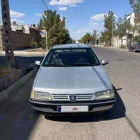 پژو ۴۰۵ مدل ۸۶