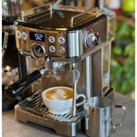 اسپرسو ساز مباشی 2110( نیمه صنعتی)