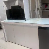 هود کن + کابینت هود+کابینت۳ درب