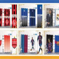 پرده اتاق کودک چاپی|پرده، رانر، رومیزی|مشهد, فاطمیه|دیوار