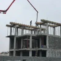 آرماتوربندی قالب بندی اسکلت بتنی آپارتمان استخر|خدمات پیشه و مهارت|آستانه اشرفیه, |دیوار