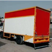باربری حمل باراثاثیه منزل کارگرخالی اسباب کشی خاور