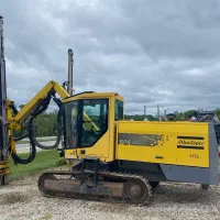 ماشین حفا ری