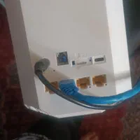 مودم zlt x28pro|مودم و تجهیزات شبکه|تهران, مهران (سیدخندان)|دیوار