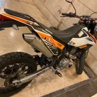 موتور  250 سی سی آب خنک