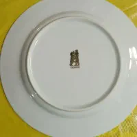 سرویس گل سرخ|ظروف سرو و پذیرایی|بافق, |دیوار