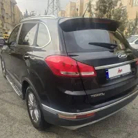 تیگو5مدل1400فولFLبدون رنگ85تاکارمشابه‌صفرکیلومتر