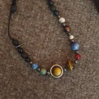 دستبند   کهکشانی  سنگ  و  ماه تولد