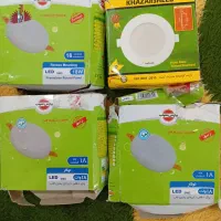 چراغ توکار ساختمانی ۲۵ وات جنس آلومینیوم