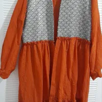 مانتو خیلی شیک و زیبای عروسکی