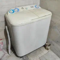 لباسشویی دوقلو هایر