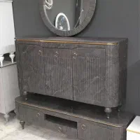 ست سالنی مدل فرزاد|میز تلویزیون|مشهد, گرجی علیا|دیوار