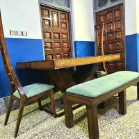 میز ناهار خوری ۶ نفره وارداتی