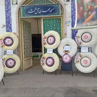 اجاره تاج گل تشریفات.ترحیم.افتتاحیه.نمایشگاهی|خدمات پذیرایی، مراسم|اسلام‌شهر, شهرک مهدیه|دیوار