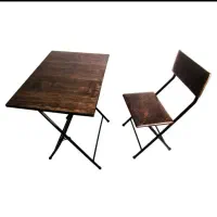 میزوصندلی تحریر باکس دار بزرگ|میز تحریر و کامپیوتر|کرمانشاه, |دیوار