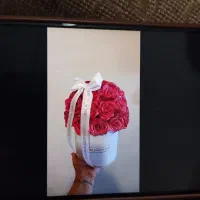 گل روبانی باکس پول