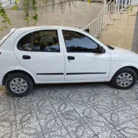 تیبا2 مدل 98|خودرو سواری و وانت|گالیکش, |دیوار