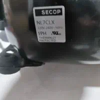 موتور یخچال فریزر بستنی