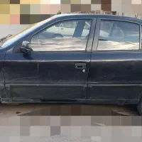 فروش خودرو سمند مشکی مدل ۸۵|خودرو سواری و وانت|اصفهان, شاهد|دیوار