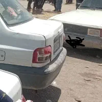 دربستی با ماشین پراید تا هرجا شما بگید