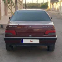 ماشین پژو۴۰۵|خودرو سواری و وانت|آبادان, |دیوار