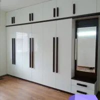 ساخت کابینت و کمد دیواری و تعمیرات