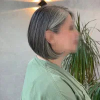 مدل برای کوتاهی مو