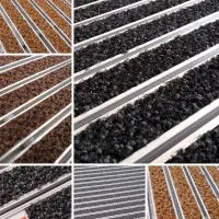 پا دری آلو مینیومی ترمز  پله سلیسی