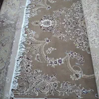 فرش ۱۲ متری کرم سالم ۳در ۴