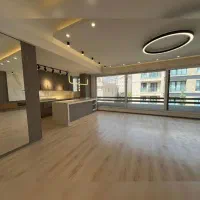 170متر-3خواب-سالن-پرده-خور-آکواریوم