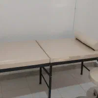 فروش تخت و تابوره جهت سالن‌های زیبایی و مطب پزشکان