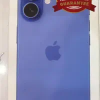 ایفون ۱۶ نرمال رنگ آبی