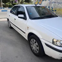 سمند LX EF7 دوگانه شرکتی بی‌ رنگ|خودرو سواری و وانت|تهران, تهران‌سر|دیوار