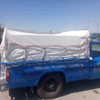 چادرنیسان ووانت پرایدومزدا|قطعات یدکی و لوازم جانبی|شیراز, منطقه ویژه اقتصادی|دیوار