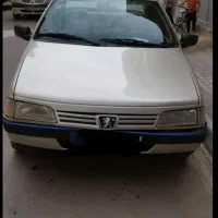 پژو 405دوگانه فروش فوری زیر قیمت
