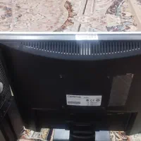 سیستم کامپیوتر قدیمی محکم|رایانه رومیزی|چناران, |دیوار