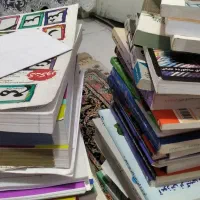 خریدار کاغذ باطله و کتاب دست دوم کارتن