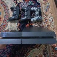 ps4 fat 500GB|کنسول، بازی ویدئویی و آنلاین|کرج, گلدشت|دیوار
